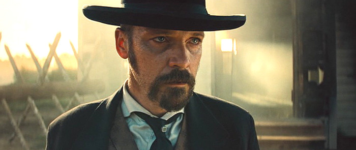 Peter Sarsgaard as Bartholomew Bogue in The Magnificent Seven (2016)