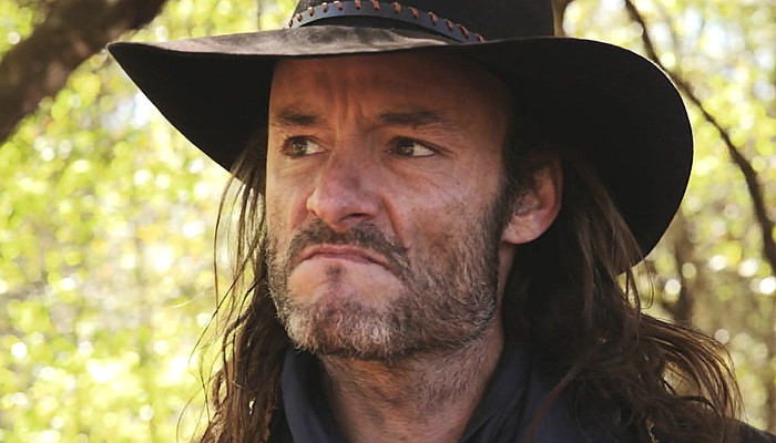 Rob Mello as Marcus Roby in Wild Bill Hickok, Swift Justice (2016)