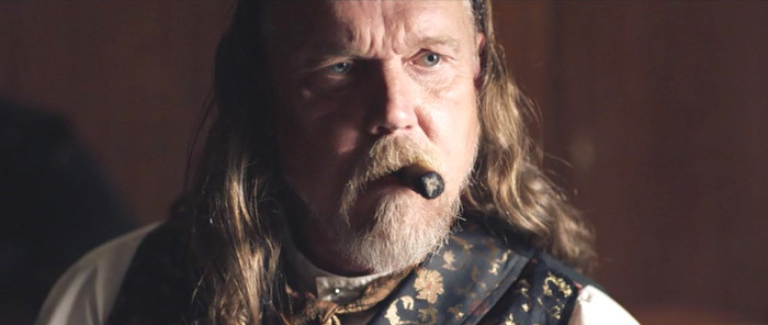 Trace Adkins as Ty Stover in Traded (2016)