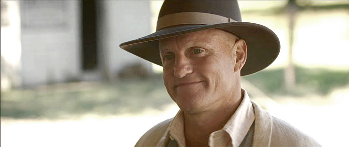 Woody Harrelson as Abraham Brandt in The Duel (2016) 