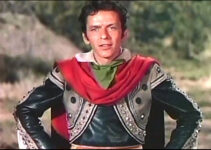 Frank Sinatra as Ricardo, the new Kissing Bandit, in The Kissing Bandit (1948)