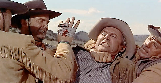 The Man from Laramie (1955) - Once Upon a Time in a Western
