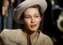 Yvonne De Carlo as Calamity Jane in Calamity Jane and Sam Bass (1949)