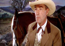 PROMO -- Randolph Scott as Maj. Ransome Callicut, an undercover government agent work to root out corruption in early California in The Man Behind the Gun (1952)