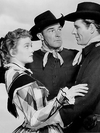 The Man Behind the Gun (1952) | Once Upon a Time in a Western