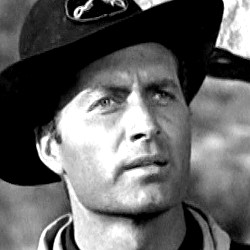 George Montgomery as Lt. Cam Elliott in Seminole Uprising (1955)