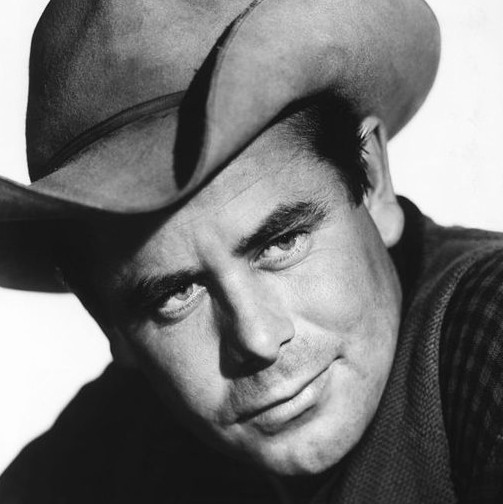 Glenn Ford as Jim Canfield in The Secret of Convict Lake (1951)