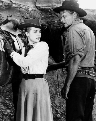 Stranger on Horseback (1955) - Once Upon a Time in a Western