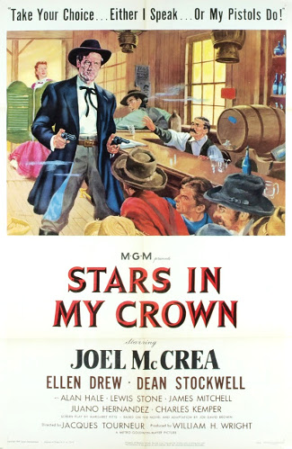 Stars in My Crown (1950) poster