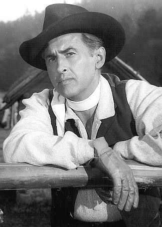 Stewart Granger as Tom Early Sr. in Gun Glory (1957)