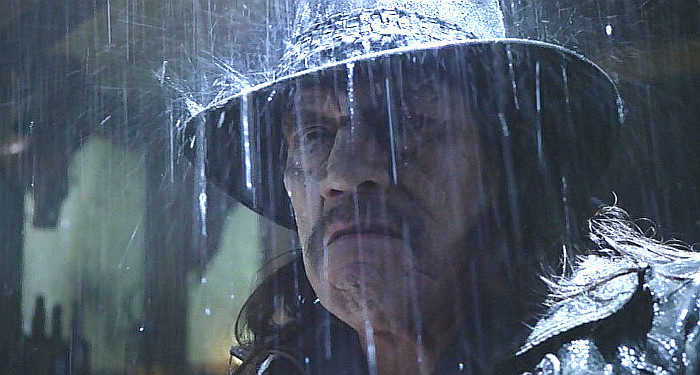 Danny Trejo as Guerrero in Dead Again in Tombstone (2017) 