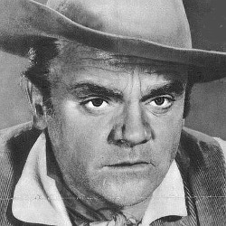 James Cagney as Jeremy Rodock in Tribute to a Bad Man (1956)