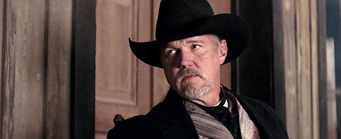 Trace Adkins as Phil Poe in Hickok (2017)