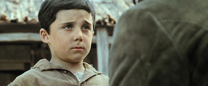 Zane Ciarma as Henry Hall in The Legend of Ben Hall
