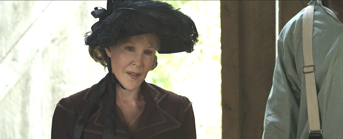 Trish Cook as Mrs. McIntosh in Union Bound (2016)
