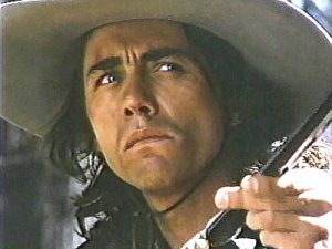 Alex McArthur as Duell McCall in Desperado (1987)
