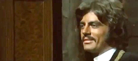 Antonio Cantafora as Ramon O'Hara in Black Killer (1971)