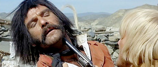 Benito Stefanelli as Pancho in Nest of Vipers (1969)