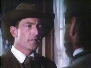Charles Boswell as Evans in The Return of Desperado (1988)
