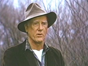 Donald Moffat as Malloy in Desperado (1987)