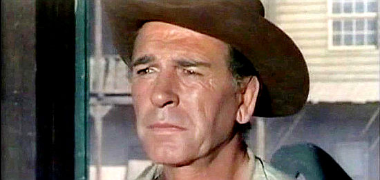 Enzo Fiermonte as Sheriff Cooney in Greatest Robbery in the West (1967)