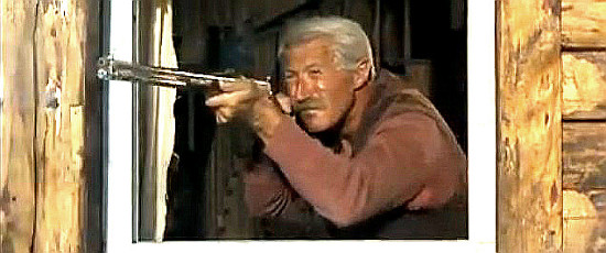 Francisco Tensi as Harold MacGregor in Seven Guns for the MacGregors (1966)