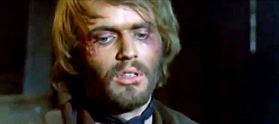 Fred Robsahm as Bud Collins in Black Killer (1971)