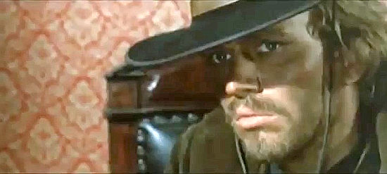 Fred Robsahm as Bud Collins in Black Killer (1971)