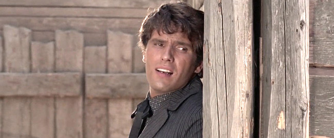 Giuliano Gemma as Scott Mary in Day of Anger (1967)