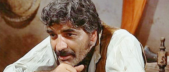 Guglielmo Spoletin as Pancaldo in Nest of Vipers (1969)