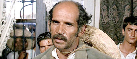 Jose Manuel Martin as Raimundo in Bullet for the General (1966)