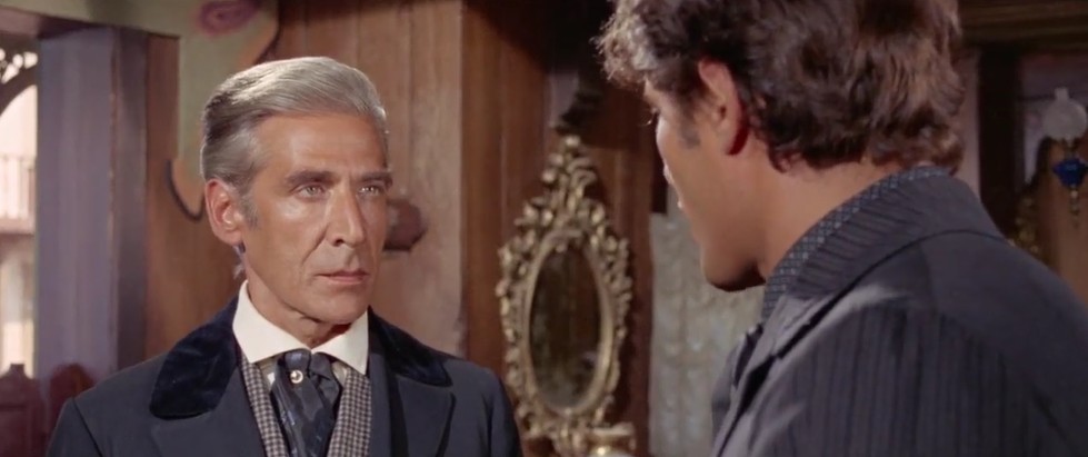 Judge Cutcher in Day of Anger (1967)
