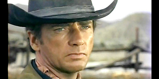 Richard Wyler as Luke Chilson in The Ugly Ones (1966)