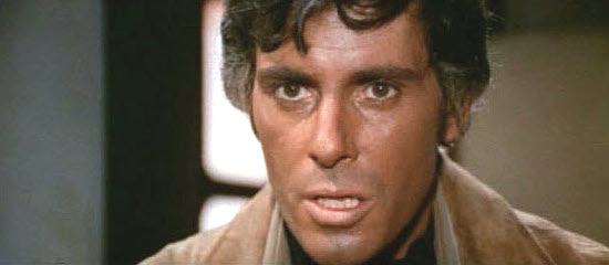 Robert Woods as Capt. Chris Tanner in Machine Gun Killers (1968)