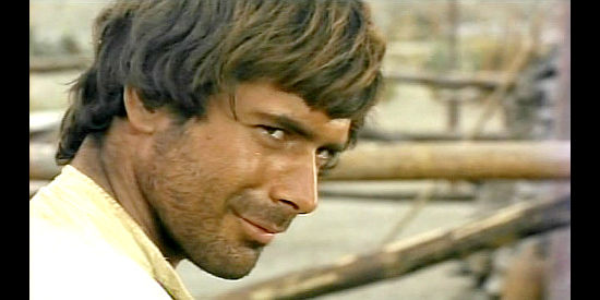Tomas Milan as Jose Gomez in The Ugly Ones (1966)