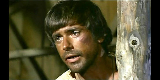 Tomas Milan as Jose Gomez in The Ugly Ones (1966) 