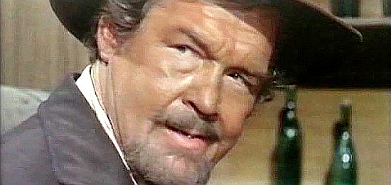 Walter Barnes as Key Jarrett in Greatest Robbery in the West (1967)