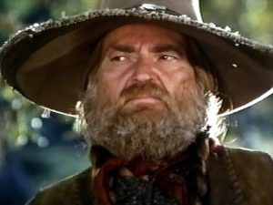 Willie Nelson as Barbarosa in Barbarosa (1982)