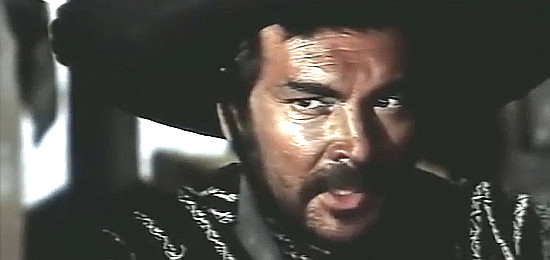 Armando Calvo as Jose Gomez in All Out (1968)