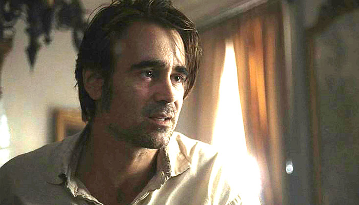 Colin Farrell as Corporal McBurney in The Beguiled (2017) 