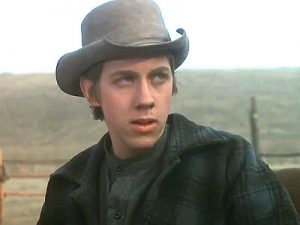 David Knell as Ed Reed in Belle Starr (1980)