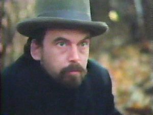 David Peterson as Louis Colquhoun in The Grey Fox (1982)