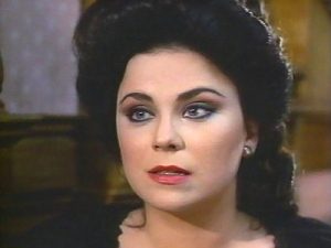 Delta Burke as Germany in Where the Hell's That Gold (1988)