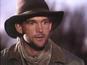 Dwier Brown as Jim Buckner in Desperado, Avalanche at Devil's Ridge (1988)