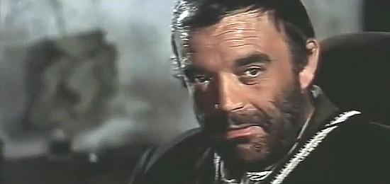 Eduardo Fajardo as Paco Nunez in All Out (1968)