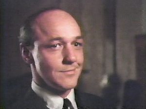 Gary Reineke as Detective Seavy in The Grey Fox (1982)