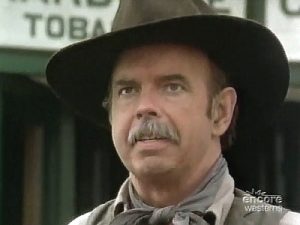 Graham Jarvis as Deputy Blodgett in Draw! (1984)