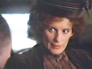Jackie Burroughs as Kate Flynn in The Grey Fox (1982)