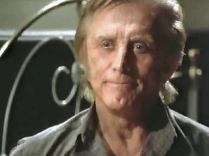 Kirk Douglas as Handsome Harry Holland in Draw! (1984)