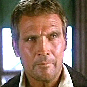 Lee Majors as Will Kane in High Noon II -- The Return of Will Kane